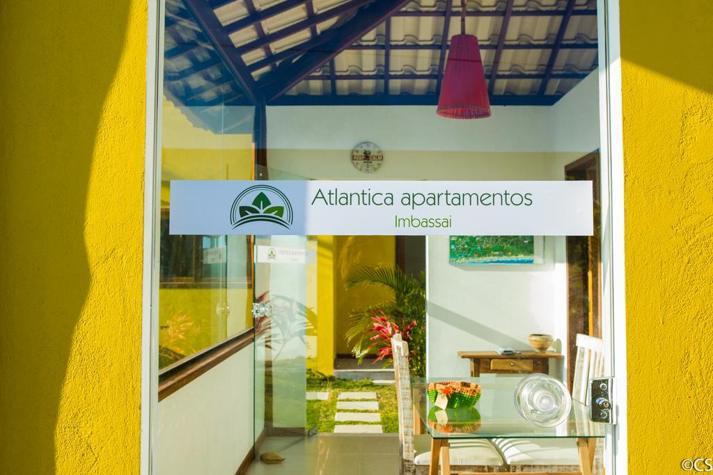 Atlantica Apartamentos อิมบัสไซ ภายนอก รูปภาพ